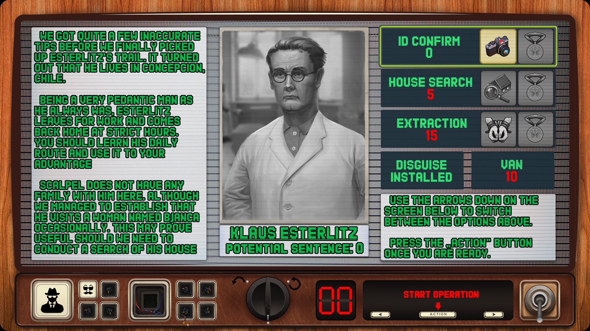 Ashland Dossier
